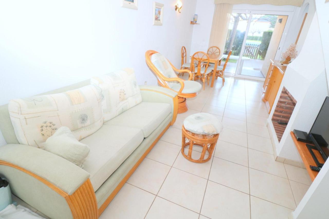 Port Estrella 24 Villa Roses Buitenkant foto